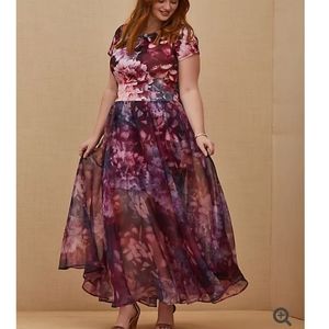 Nwt Torrid Formal Dress